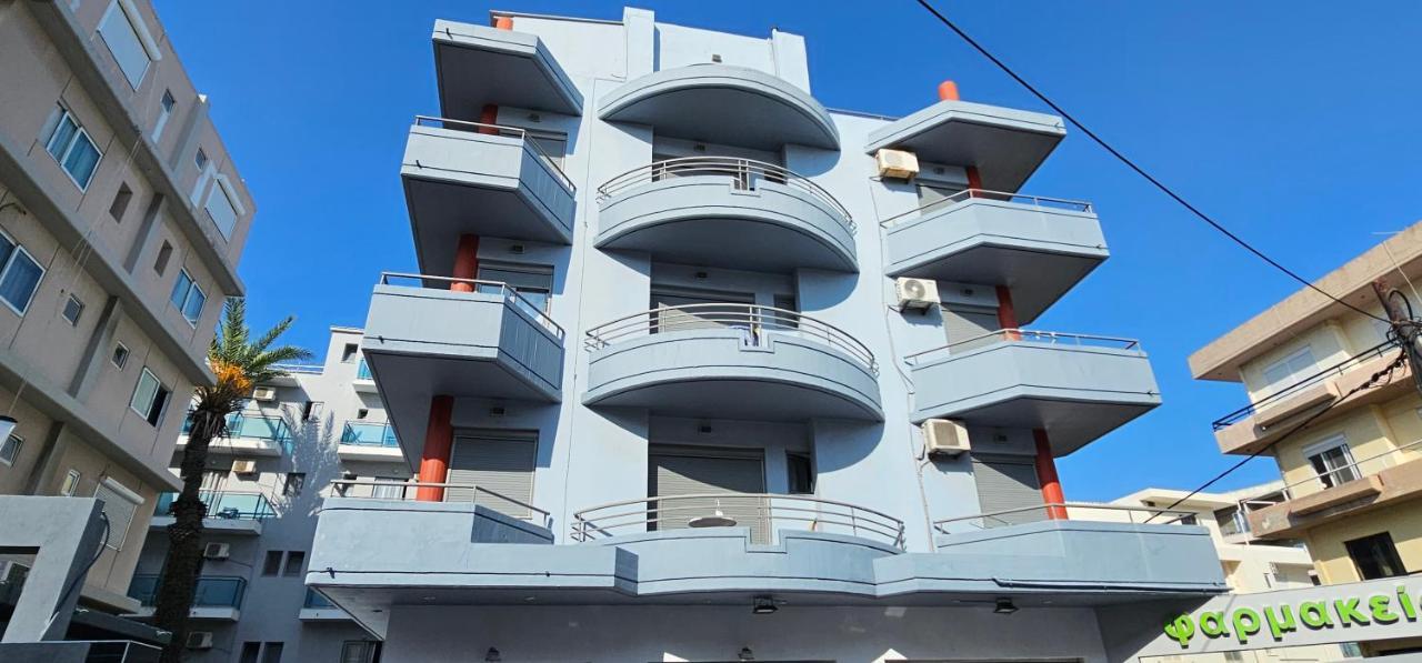 North Bay Apartments Rhodes City Extérieur photo
