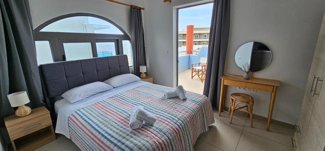 North Bay Apartments Rhodes City Extérieur photo