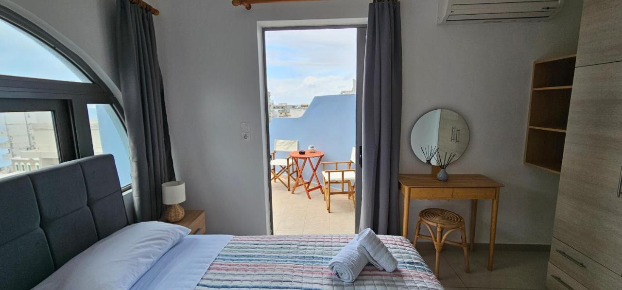 North Bay Apartments Rhodes City Extérieur photo